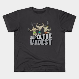 Super the Hardest Kids T-Shirt